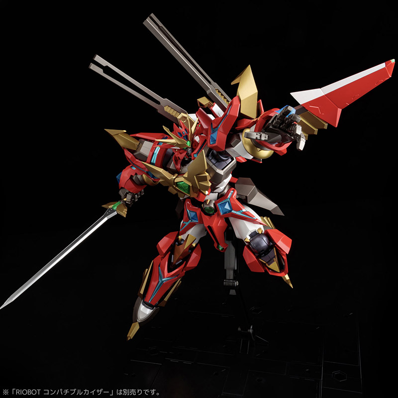 RIOBOT G Thunder Gate